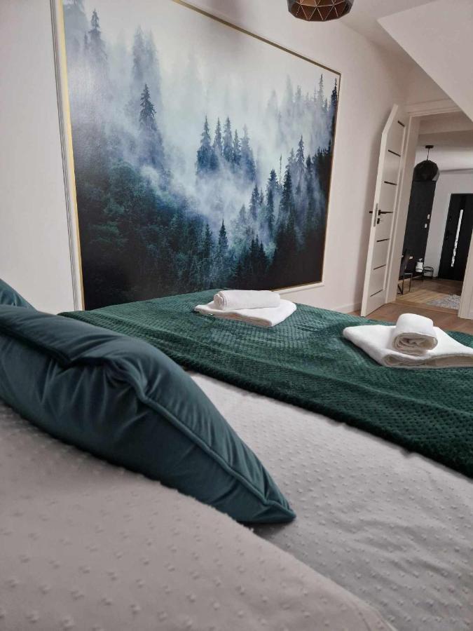 Widokowa Polana Apartment ชาฟลารี ภายนอก รูปภาพ