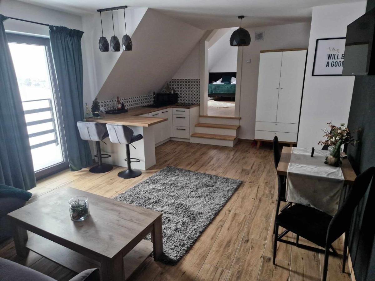 Widokowa Polana Apartment ชาฟลารี ภายนอก รูปภาพ