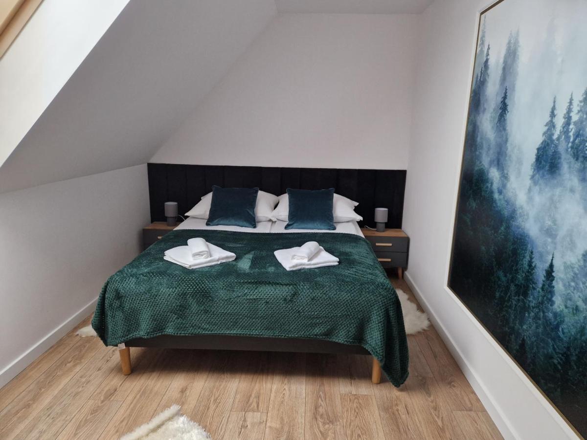 Widokowa Polana Apartment ชาฟลารี ภายนอก รูปภาพ