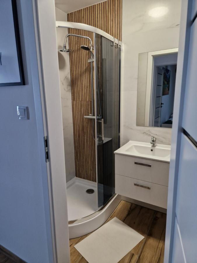 Widokowa Polana Apartment ชาฟลารี ภายนอก รูปภาพ
