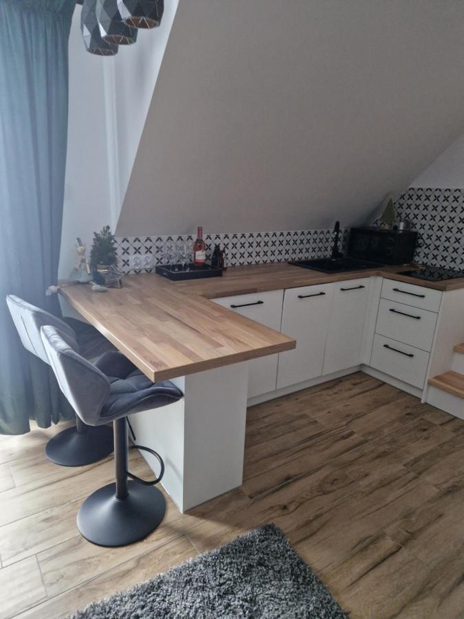 Widokowa Polana Apartment ชาฟลารี ภายนอก รูปภาพ